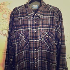 Pendleton button up